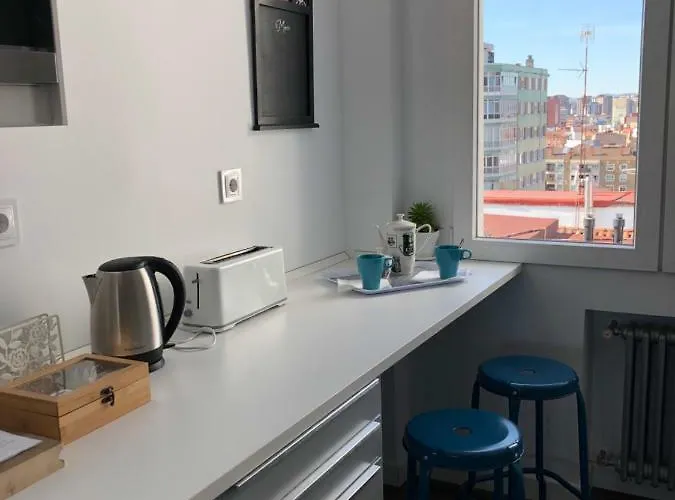 Turistico Alfredo Truan 公寓