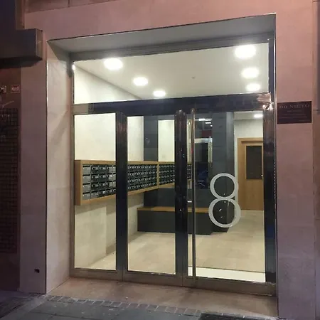 Turistico Alfredo Truan Apartment *