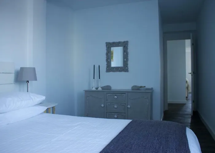 Apartamento Turístico Alfredo Truan