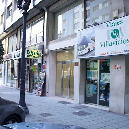 Turístico Alfredo Truan Apartamento Gijón