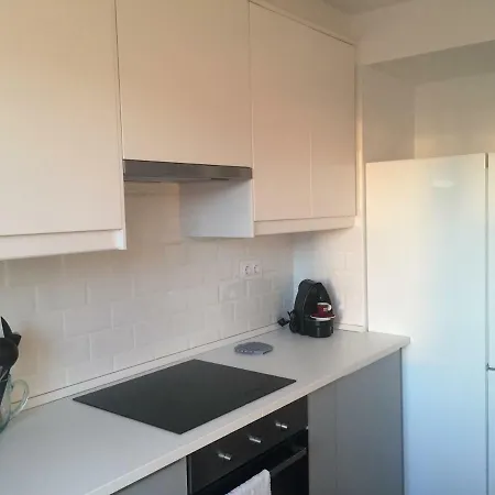 Turístico Alfredo Truan Apartamento