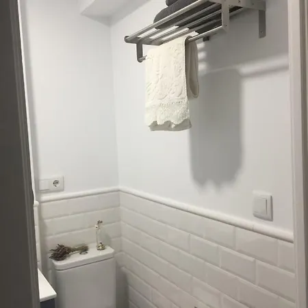 Apartamento Turístico Alfredo Truan