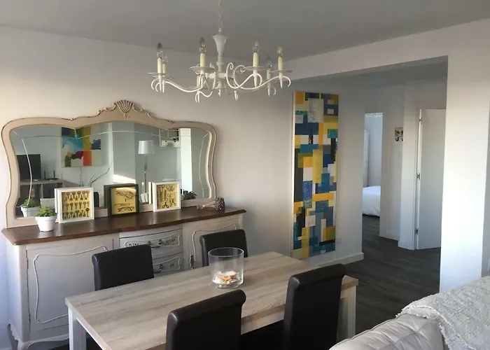 Turistico Alfredo Truan Appartement Gijón