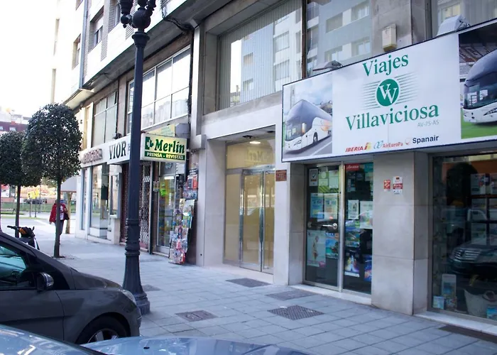 Turistico Alfredo Truan Appartement Gijón