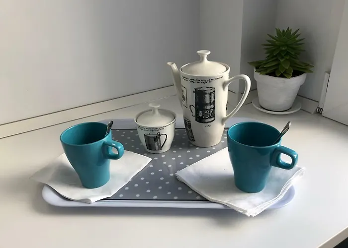 Appartement Turistico Alfredo Truan